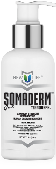New U Life's Somaderm Gel | All American Chiropractic Center